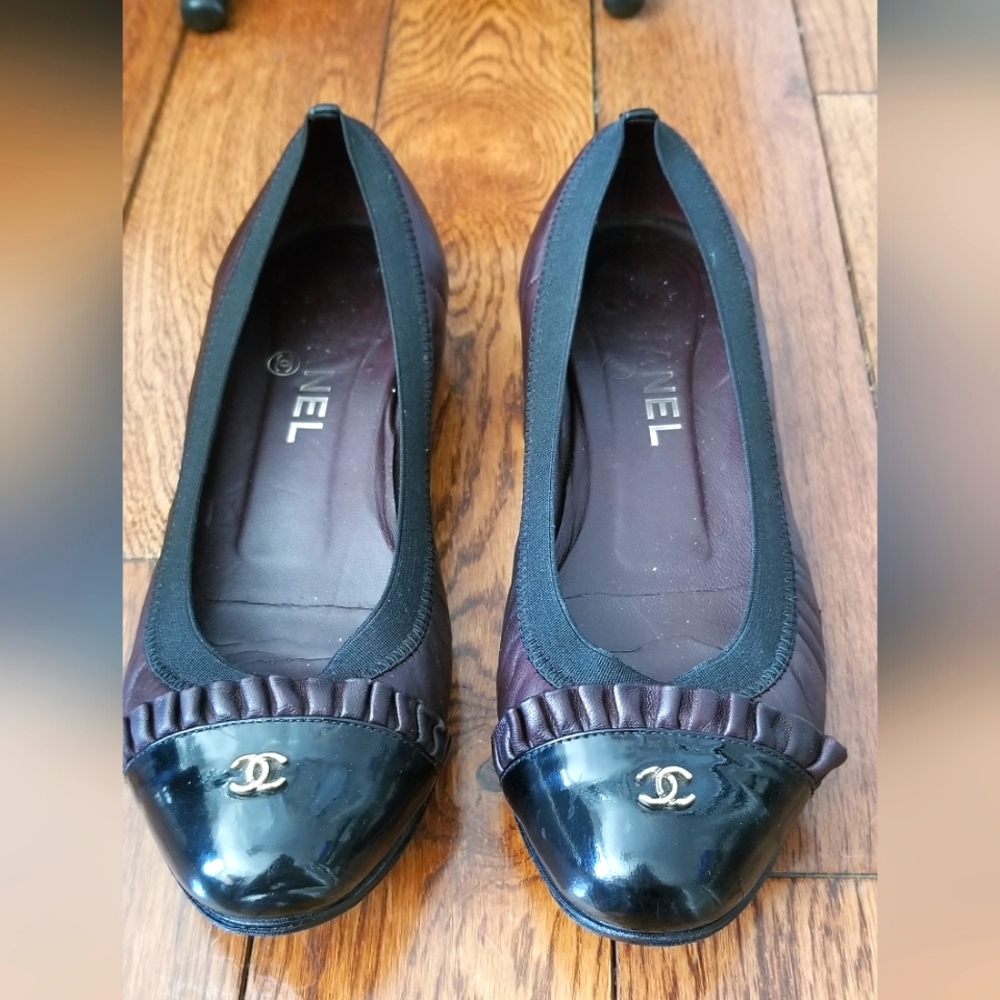 Chanel Shoes